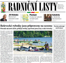 Přečtěte si červnové Radniční listy