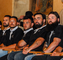 Ragbyové hvězdy z Nového Zélandu navštívily Plzeň