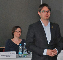 Pavel Kotas zahájil seminář o podpoře produktového designu