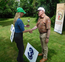 Osmiboj pro seniory a zdravotně postižené uspořádal odbor sociálních služeb