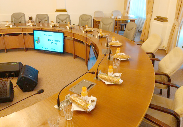 Magistrát podporuje projekt Zdravá svačina