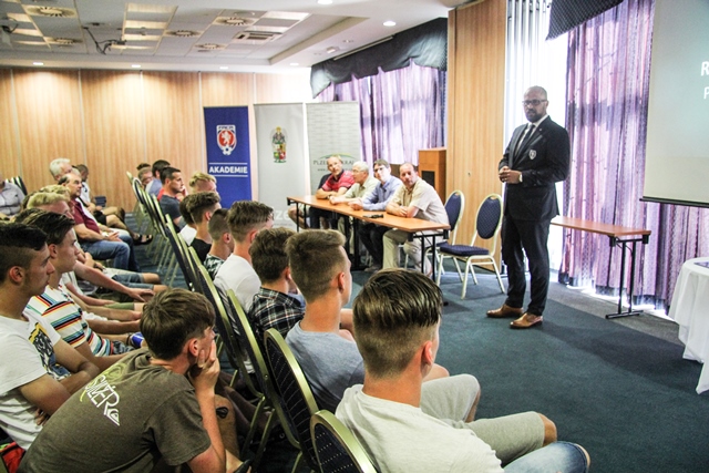 Regionální mládežnická akademie slavnostně zakončila sezonu