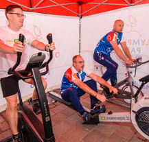 Plzeň se vydala na Cestu do Ria