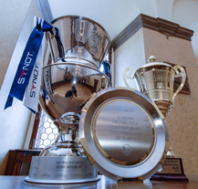 Město poděkovalo plzeňským klubům za sportovní úspěchy