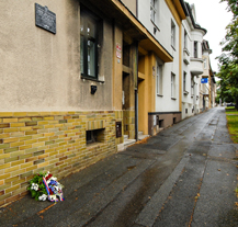 Plzeň uctila památku generálmajora Antonína Lišky