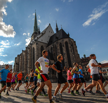 Plzeň tento týden zdolá Cestu do Ria, akci ukončí ve středu