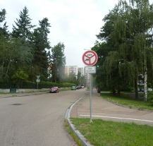 Město reaguje na změnu pravidel o provozu na pozemních komunikacích