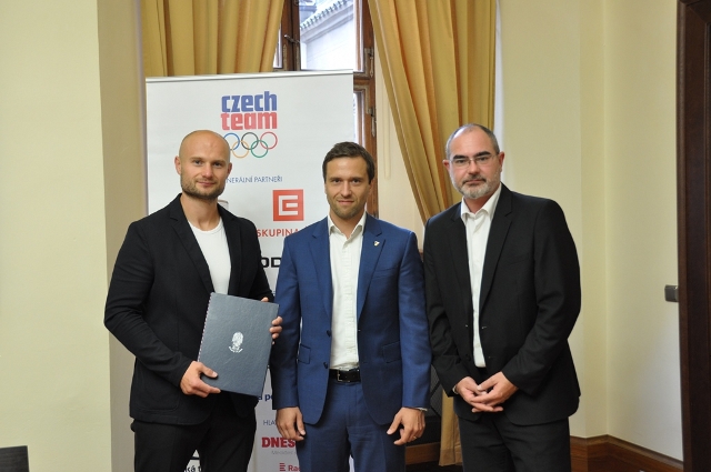 Plzeň a ČOV uzavřely smlouvu k Olympijskému parku Plzeň
