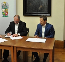 Plzeň a ČOV uzavřely smlouvu k Olympijskému parku Plzeň