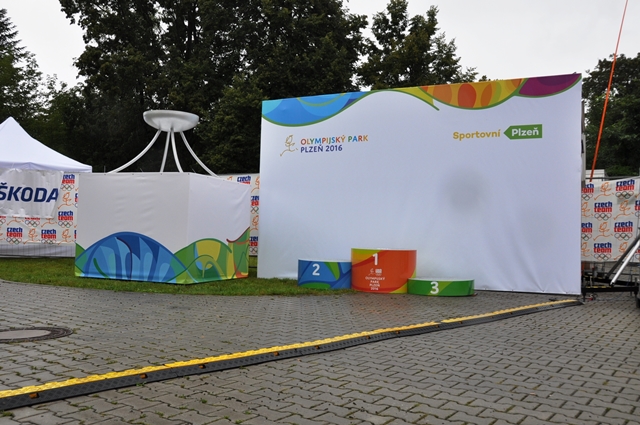 Olympijský park Plzeň nabídne 17 dnů nabitých sportem a olympijskou atmosférou 