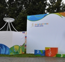 Olympijský park Plzeň nabídne 17 dnů nabitých sportem a olympijskou atmosférou