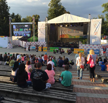 Olympijský park Plzeň nabídne ve středu film Věra68 i koncert Báry Zemanové