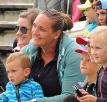 Divadlo pro děti i besedu se sportovci připravil Olympijský park Plzeň