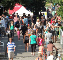 Olympijský park Plzeň zakončí brazilská party, město poděkuje sportovním klubům