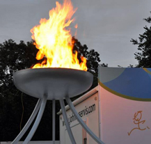 Plzeň se loučí s olympijským parkem, za 17 dnů provozu ho navštívilo 110 tisíc lidí