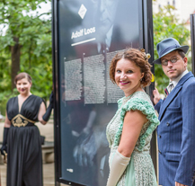 Plzeň zahájila výstavu ve Valdštejnské zahradě