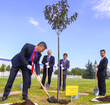 Společnost Panasonic působí na Borských polích již dvacet let