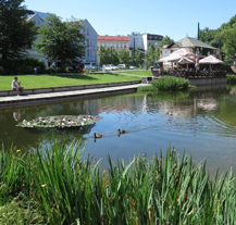 Mlýnská strouha bude týden bez vody