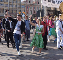 Průvod Vendelín zahájí v Plzni novou kulturní sezonu