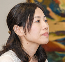 Japonská stážistka sbírá zkušenosti na plzeňském magistrátu