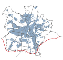Na jízdu po dálničním obchvatu Plzně nebude od ledna nutná dálniční známka