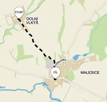 Dolní Vlkýš má poprvé svou zastávku, školáci nemusí čtyři kilometry denně pěšky