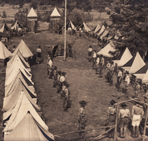 Nová venkovní expozice v Plzni přiblíží skauting, potrvá do konce října