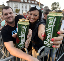 Plzeň ovládne svátek piva Pilsner Fest