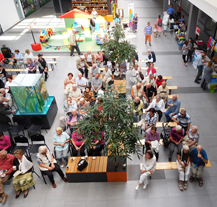 Plzeň prezentovala sociální služby na Dni pro seniory