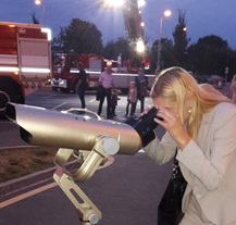 Noc vědců patřila tématu bezpečnosti, překonala návštěvnický rekord