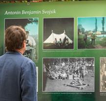 Plzeň si výstavou připomíná 140 let od narození zakladatele českého skautingu