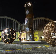 O víkendu bude v Plzni centrem dění především Depo2015