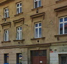 Charitní sociální podnik získá zázemí v objektu na adrese Palackého 16