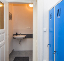 Služebna v centru prošla rekonstrukcí, lepší zázemí nabídne strážníkům i veřejnosti