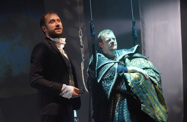 Plzeňské divadlo uvede Shakespearovu komedii Sen noci svatojánské