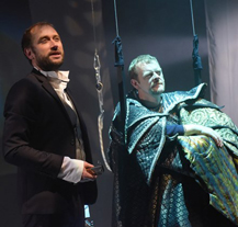 Divadlo uvede Shakespearovu komedii Sen noci svatojánské