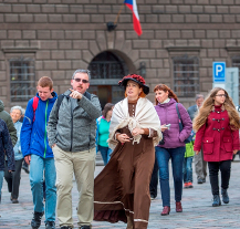 Oslavy vzniku republiky přilákaly přes 40 tisíc návštěvníků