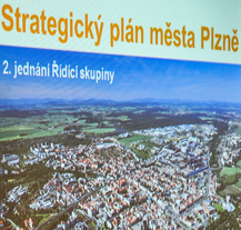 Práce na strategickém plánu pokračují, příští rok se mohou Plzeňané zapojit do přípravy návrhu