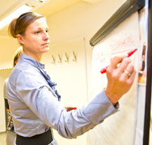 V Centru robotiky se sešli výchovní poradci