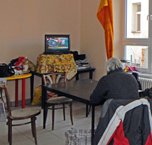 Město plánuje uvolnit 50 tisíc na zajištění noclehu v zimě pro lidi bez domova