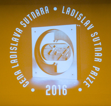 Cenu Ladislava Sutnara převzali laureáti v Měšťanské besedě