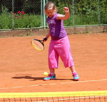 Společné memorandum má podpořit rozvoj mládežnického tenisu