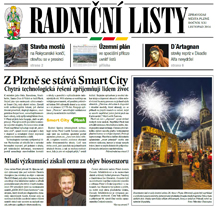 Přečtěte si listopadové Radniční listy