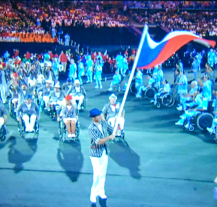 Paralympionici z Ria navštívili plzeňskou radnici, přivezli vybojované medaile