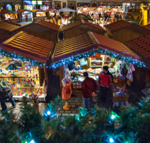 Jak si zpříjemnit sváteční program?