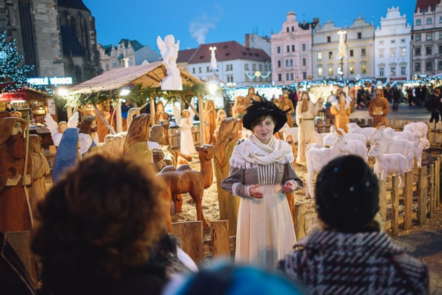 Adventní prohlídky Plzně mají další volné termíny
