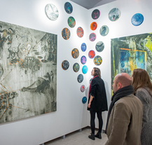 Galerie města Plzně vystavuje díla s hororovou tematikou