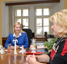 15. základní škola v Plzni získala bronzový certifikát Skutečně zdravá škola