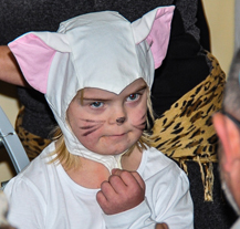 Muzikálové Kočky v podání žáků speciální školy zhlédl i primátor