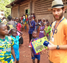 Plzeň chce pokračovat v podpoře projektu na výuku chudých afrických dětí